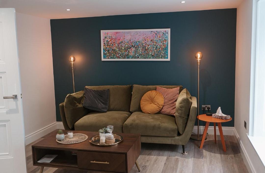 Apartment At 68 Saintfield Eksteriør billede