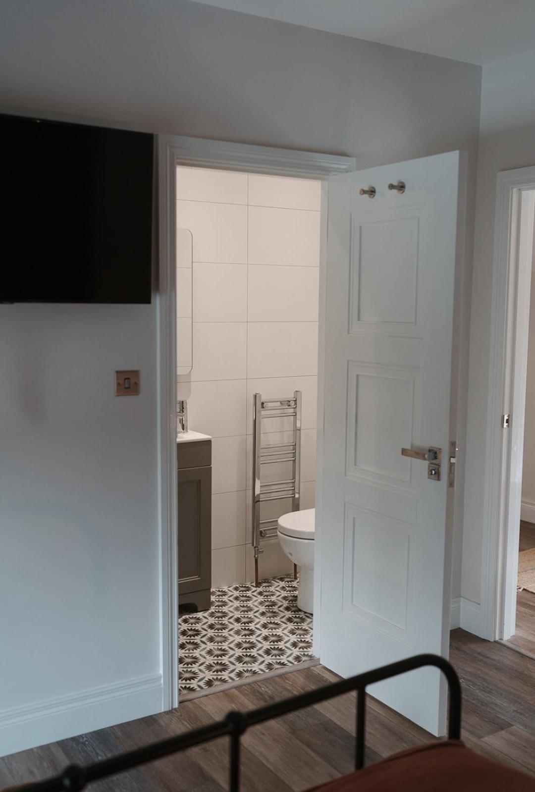 Apartment At 68 Saintfield Eksteriør billede